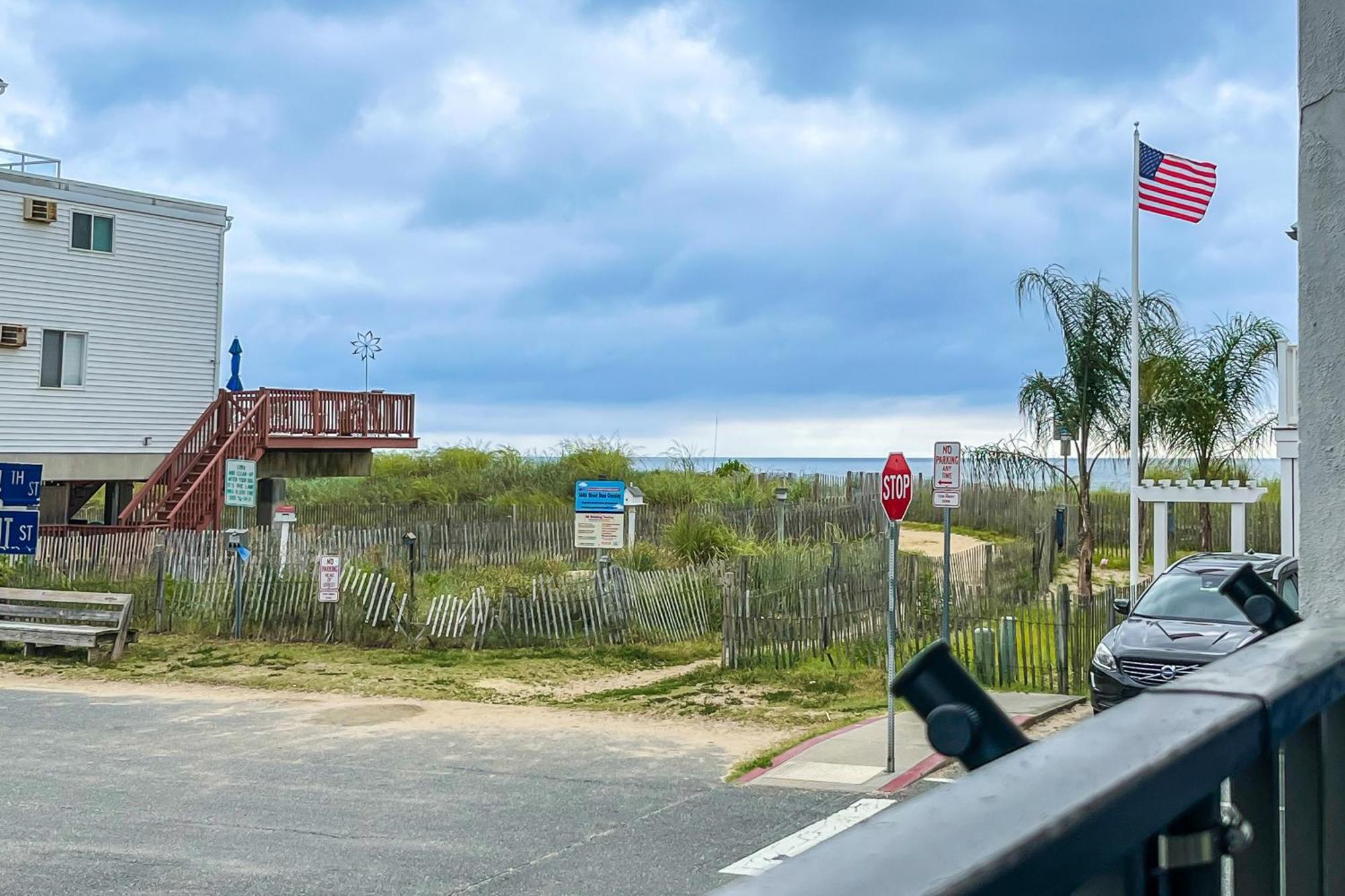 Starboard Tack 1a Apartment Ocean City