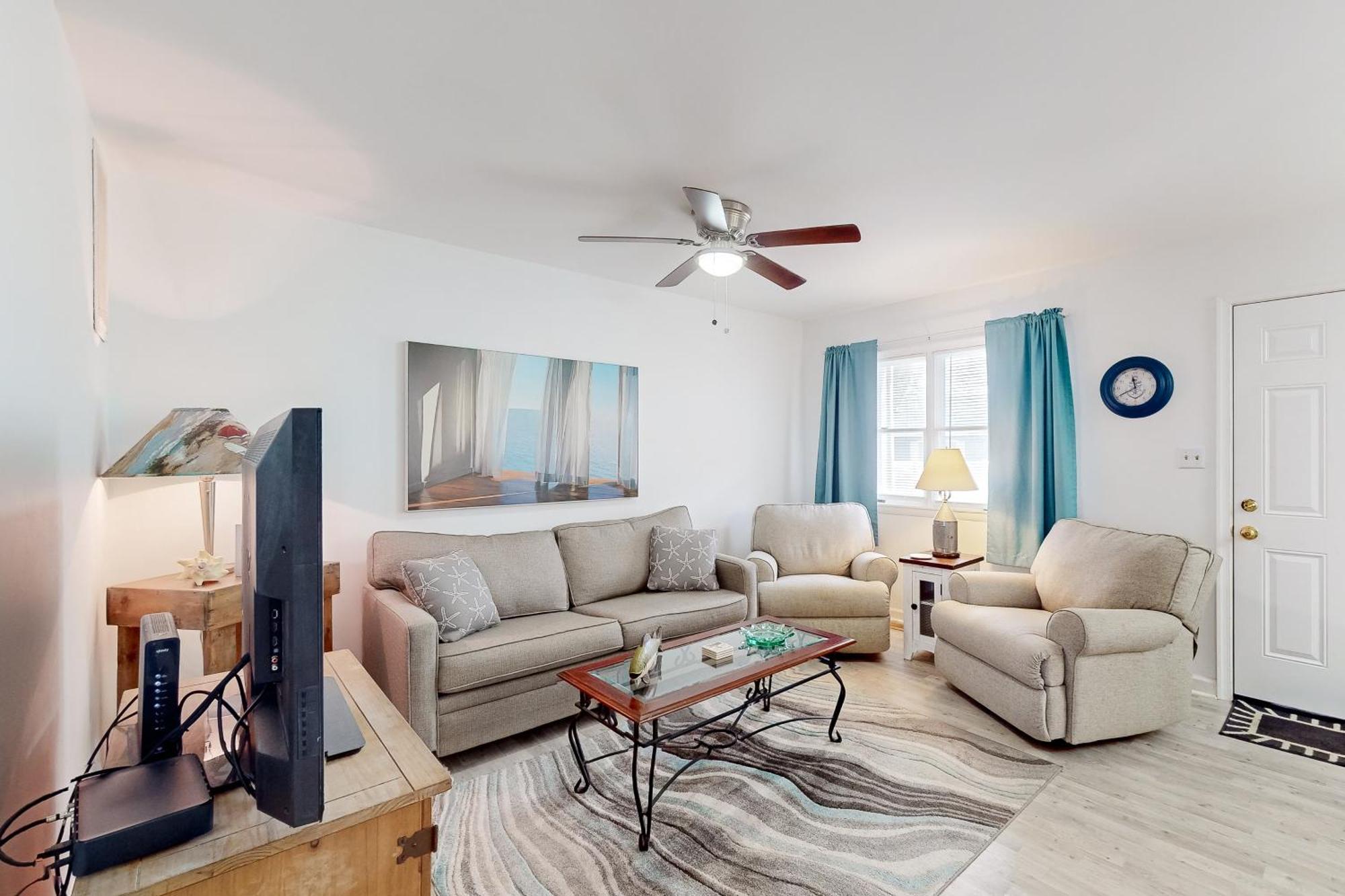 Apartment Atlantic Mist 103 *