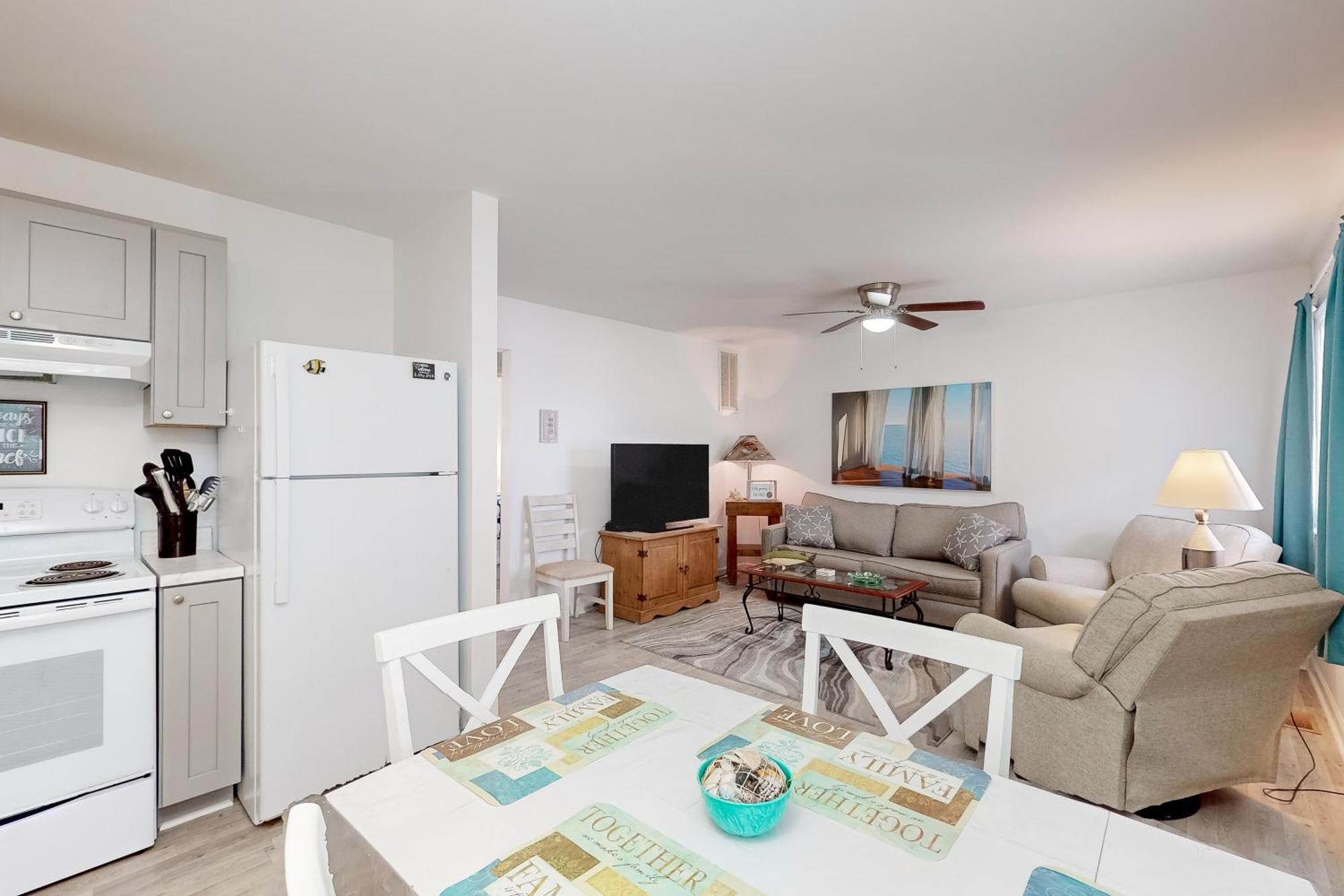 Atlantic Mist 103 Apartment *