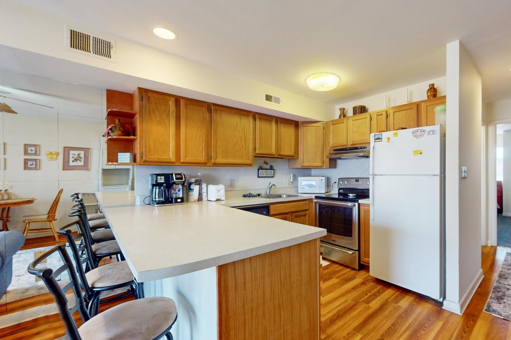 Apartment Jamaica Place 107 Ocean City
