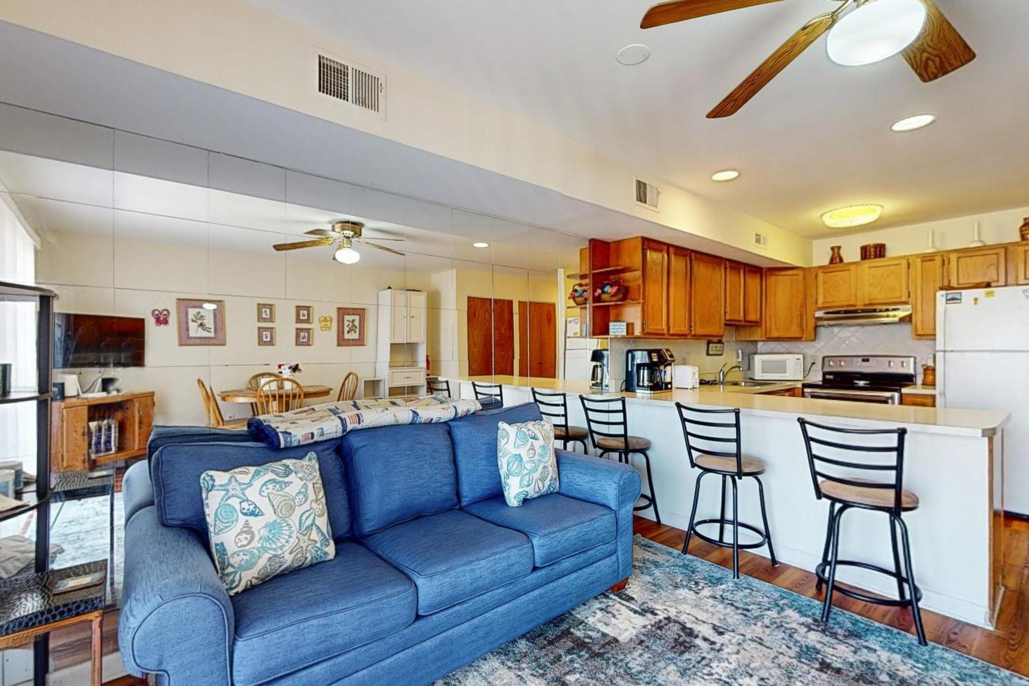 Jamaica Place 107 Apartment Ocean City