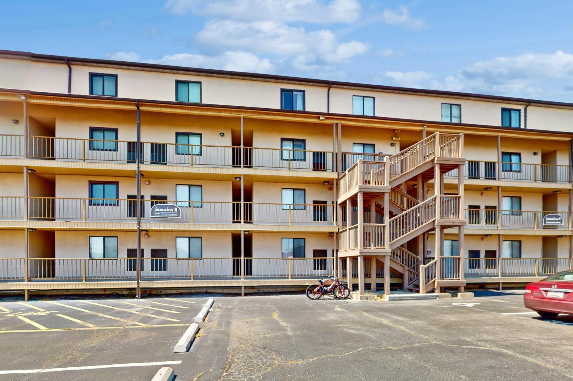 Apartment Jamaica Place 107 *