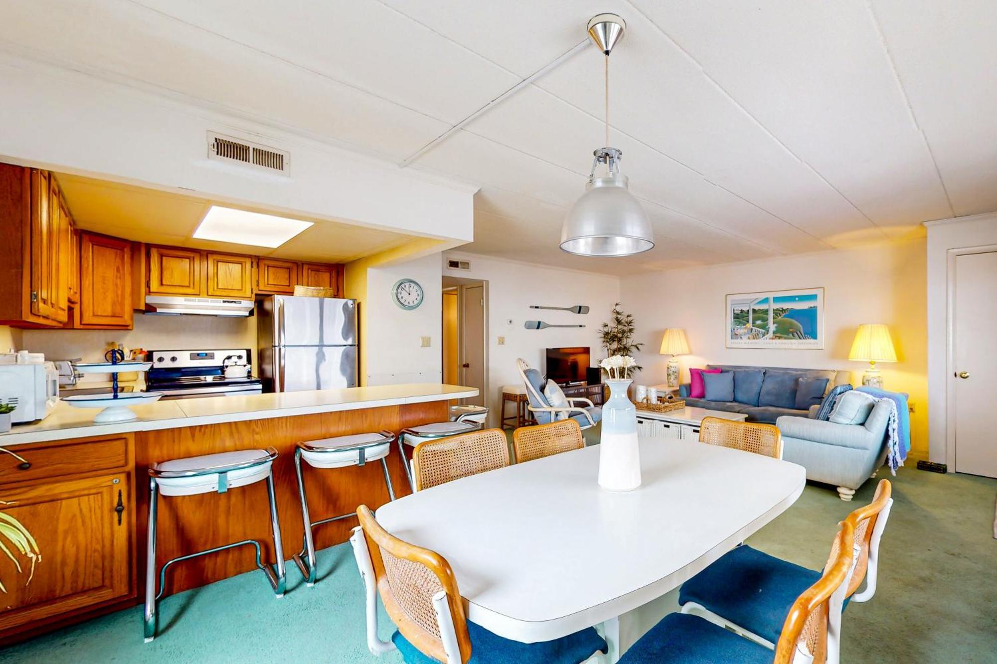 Holiday home Canvasback