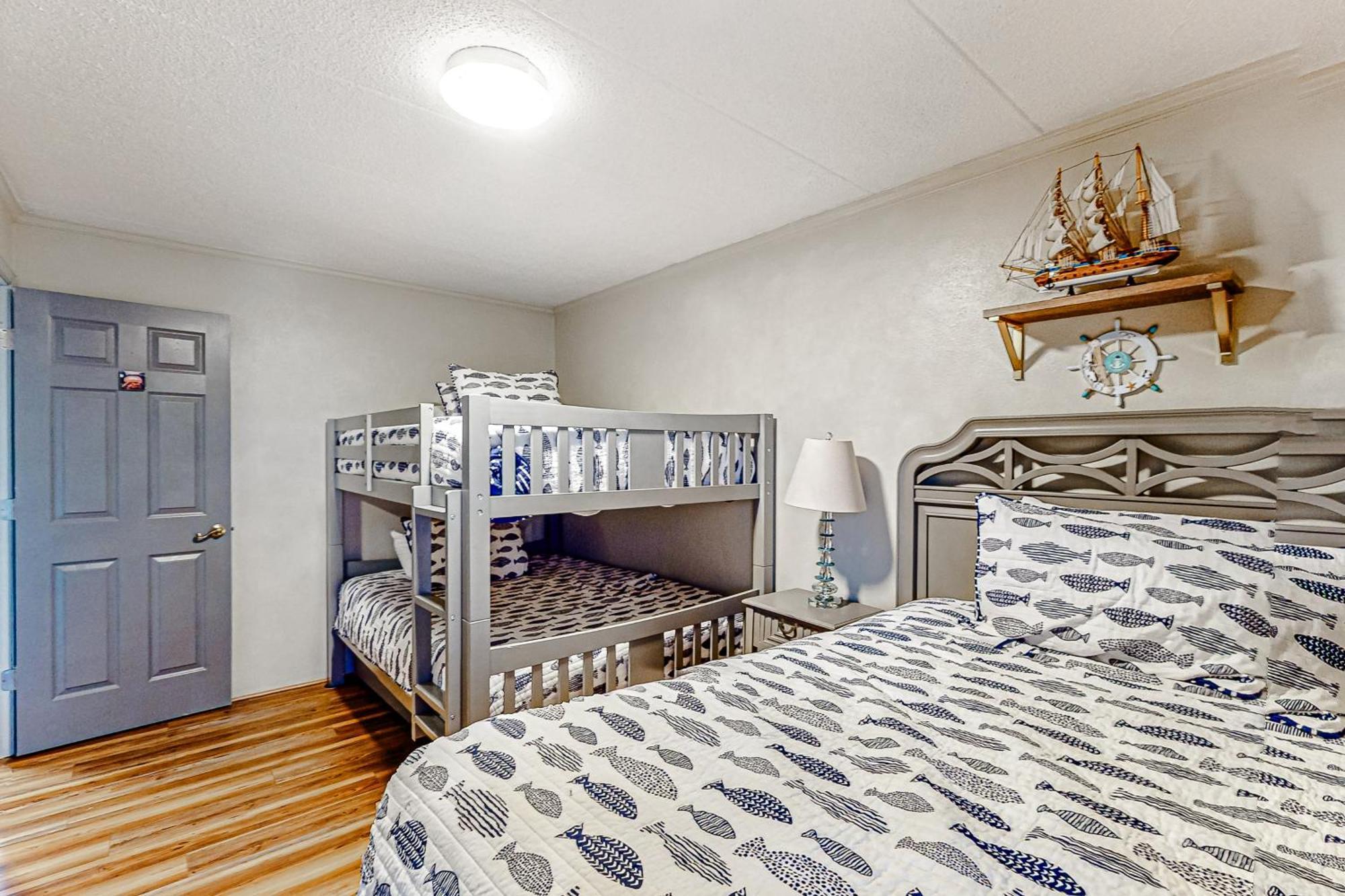 Apartment Assateague House 205