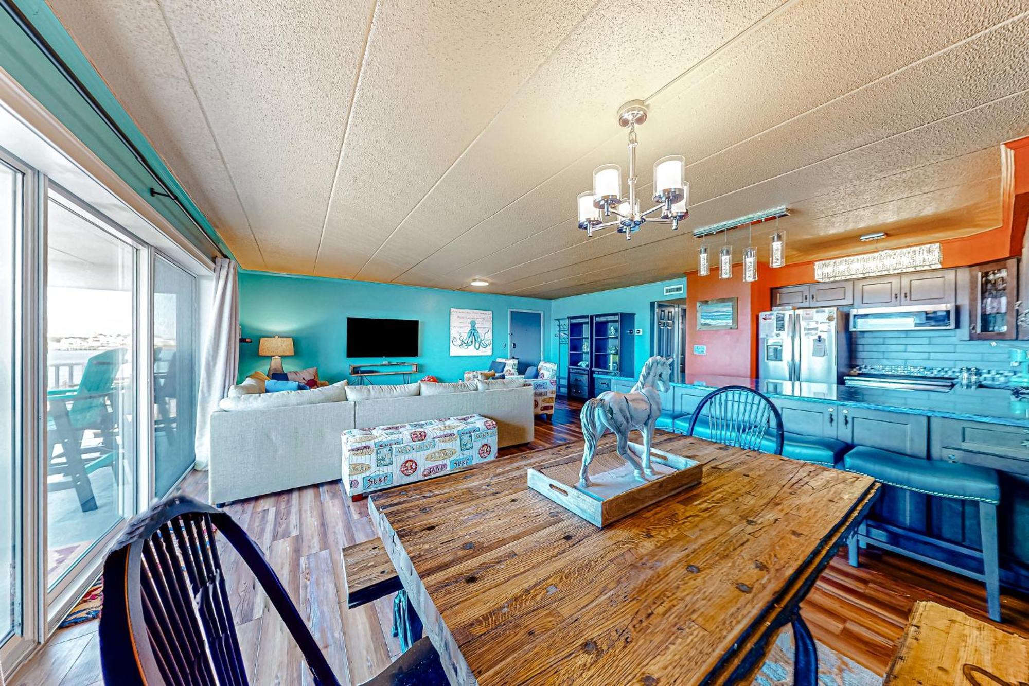 Assateague House 205 *