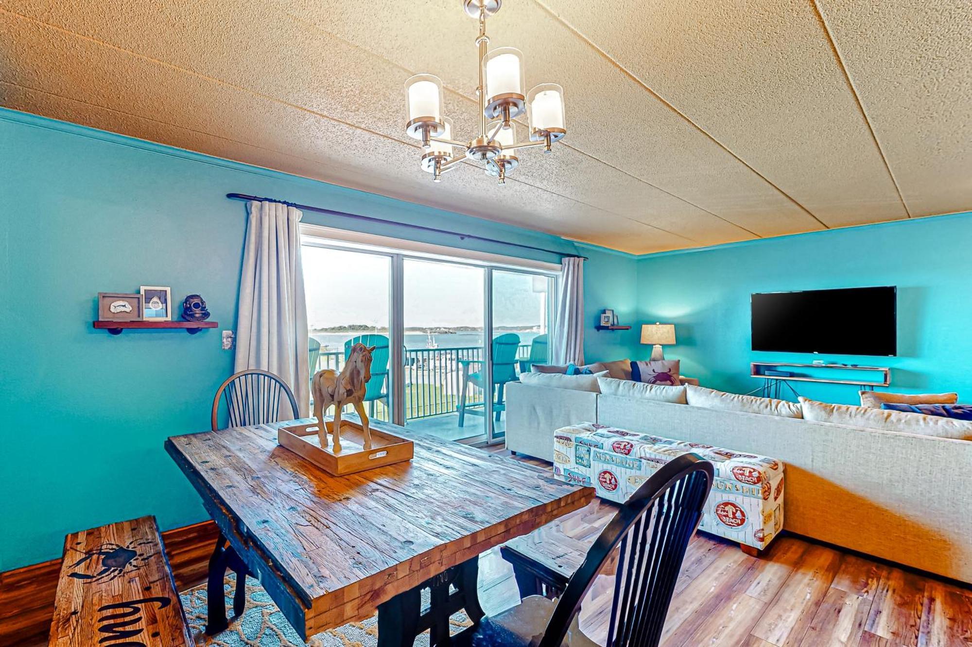 Assateague House 205 Apartment *