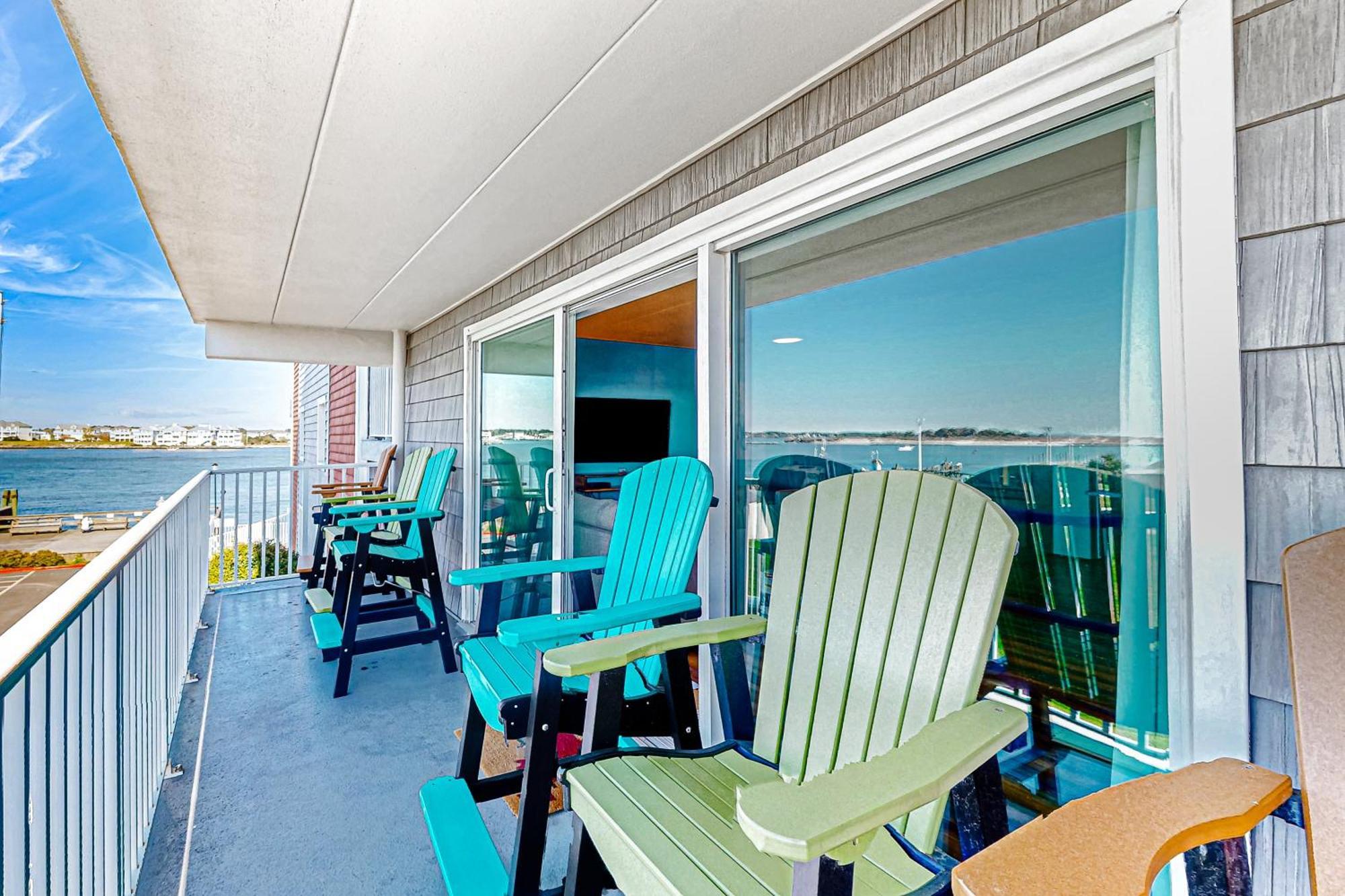 Apartment Assateague House 205 Ocean City