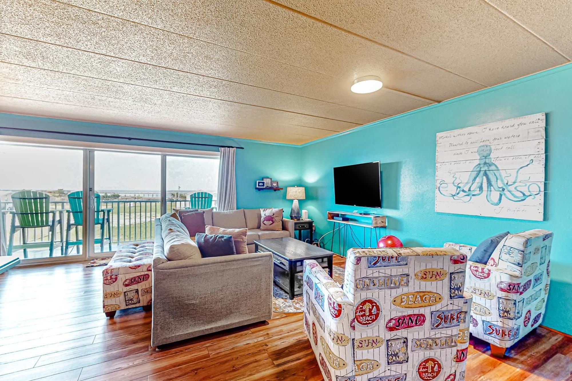 Assateague House 205 Apartment Ocean City
