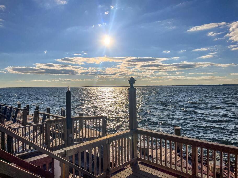 Bayfront With Amazing Views Holiday home Ocean City
