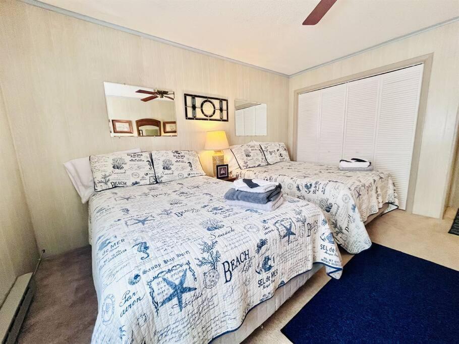 Bayfront With Amazing Views Ocean City