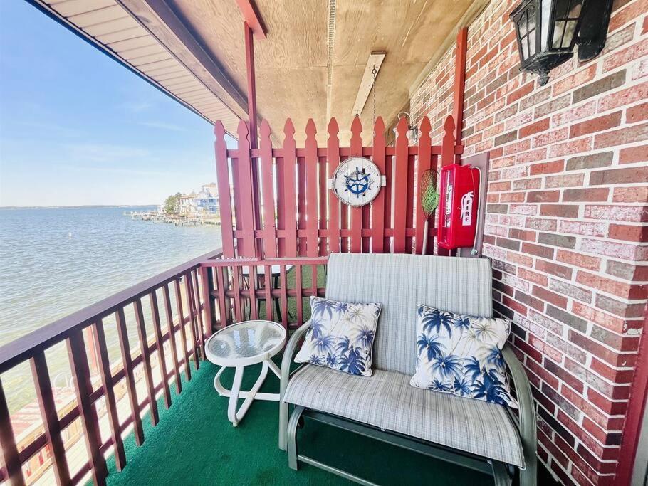 Bayfront With Amazing Views Ocean City