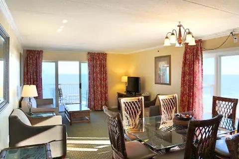 Sandpiper Dunes Oceanfront 3 Bedrooms