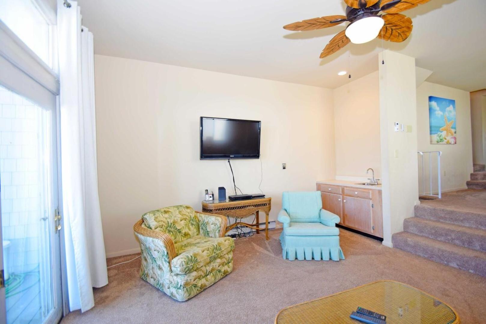 Holiday home Ocean Club 4011 Townhouse Ocean City