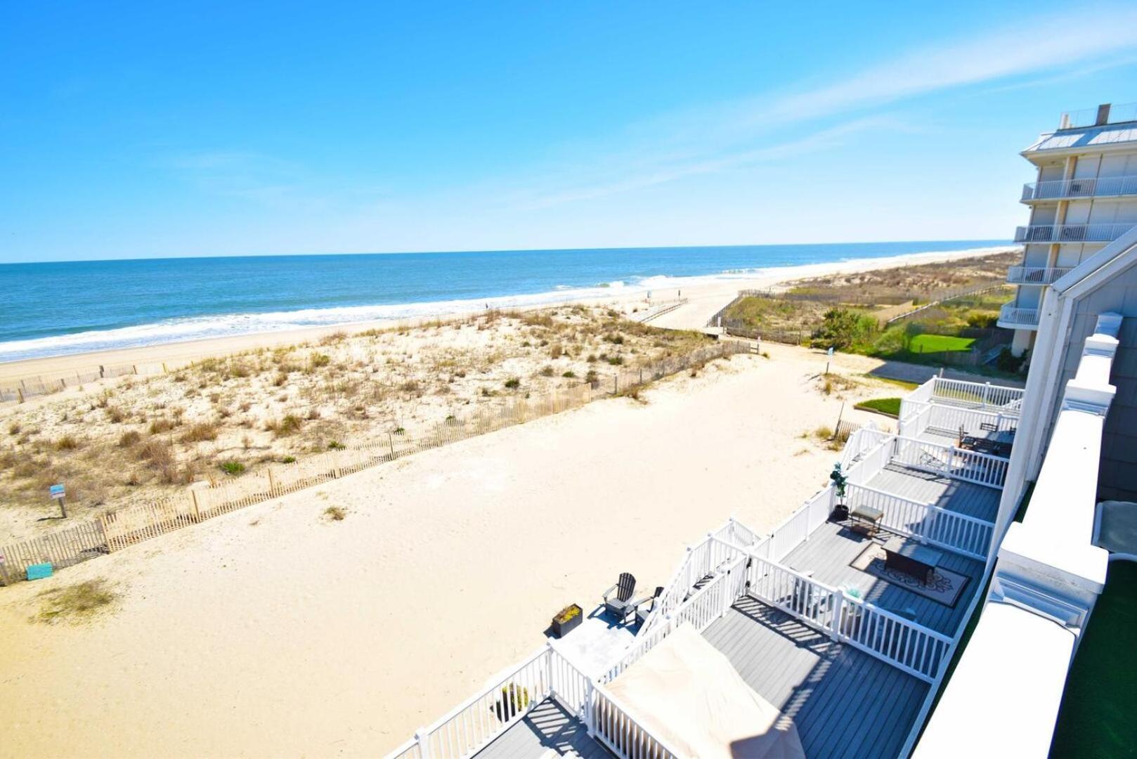 Ocean Club 4011 Townhouse Ocean City