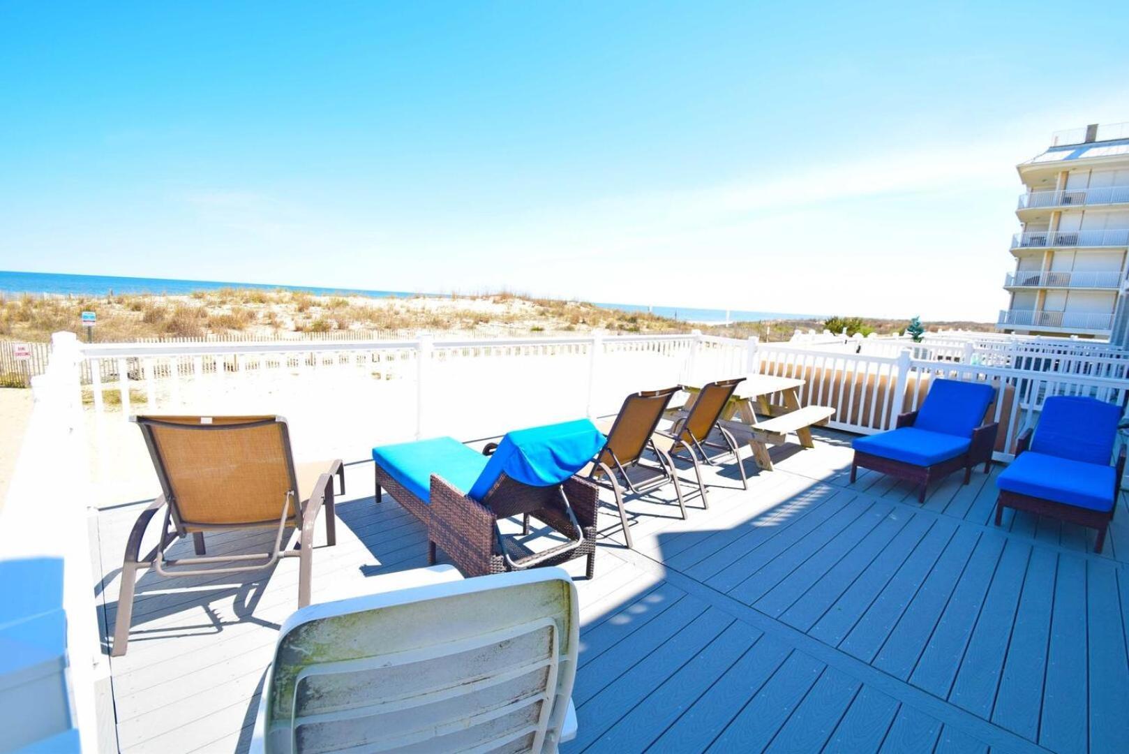 Ocean Club 4011 Townhouse Ocean City