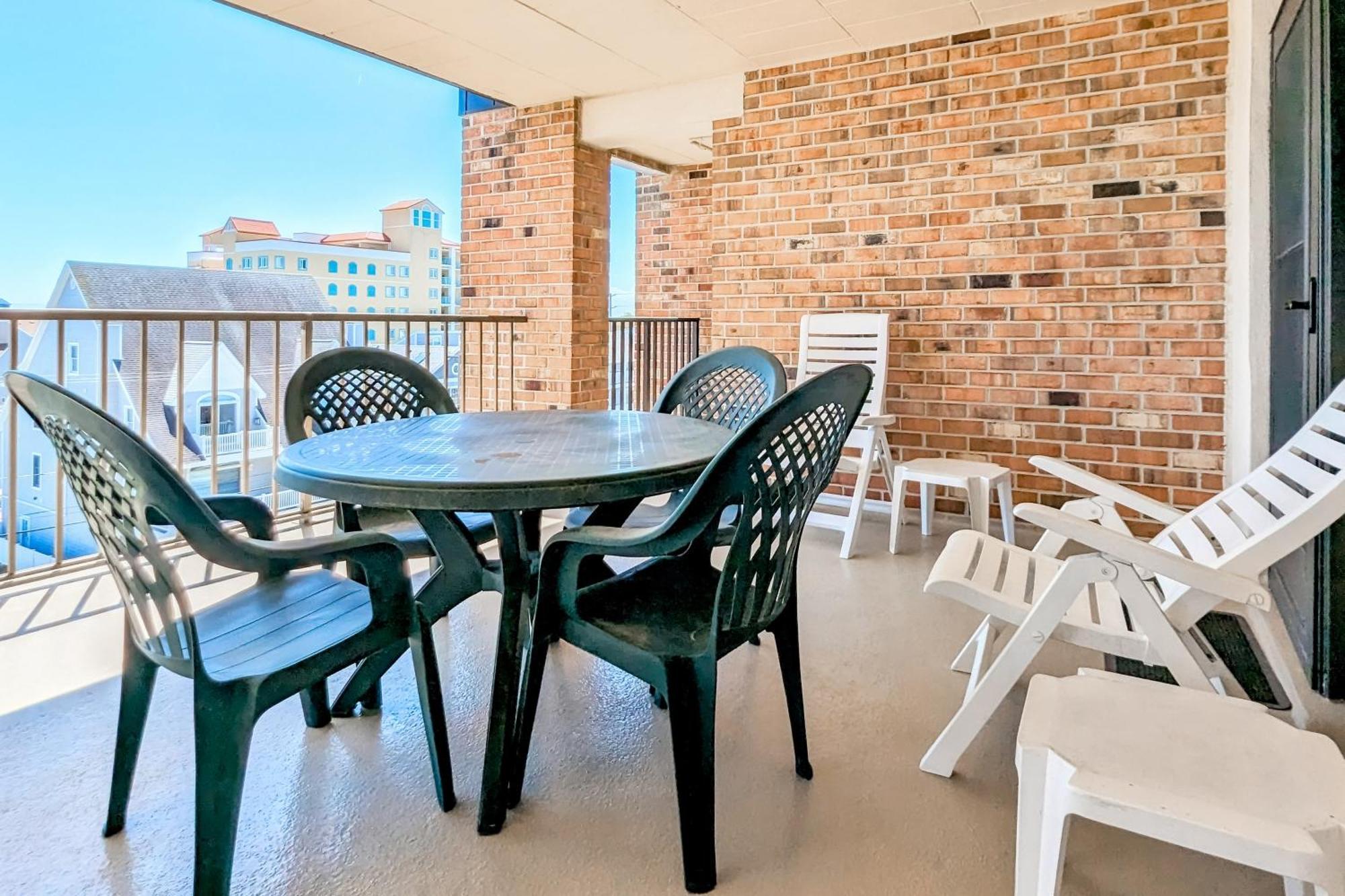Apartment Colonial Unit #502 Ocean City