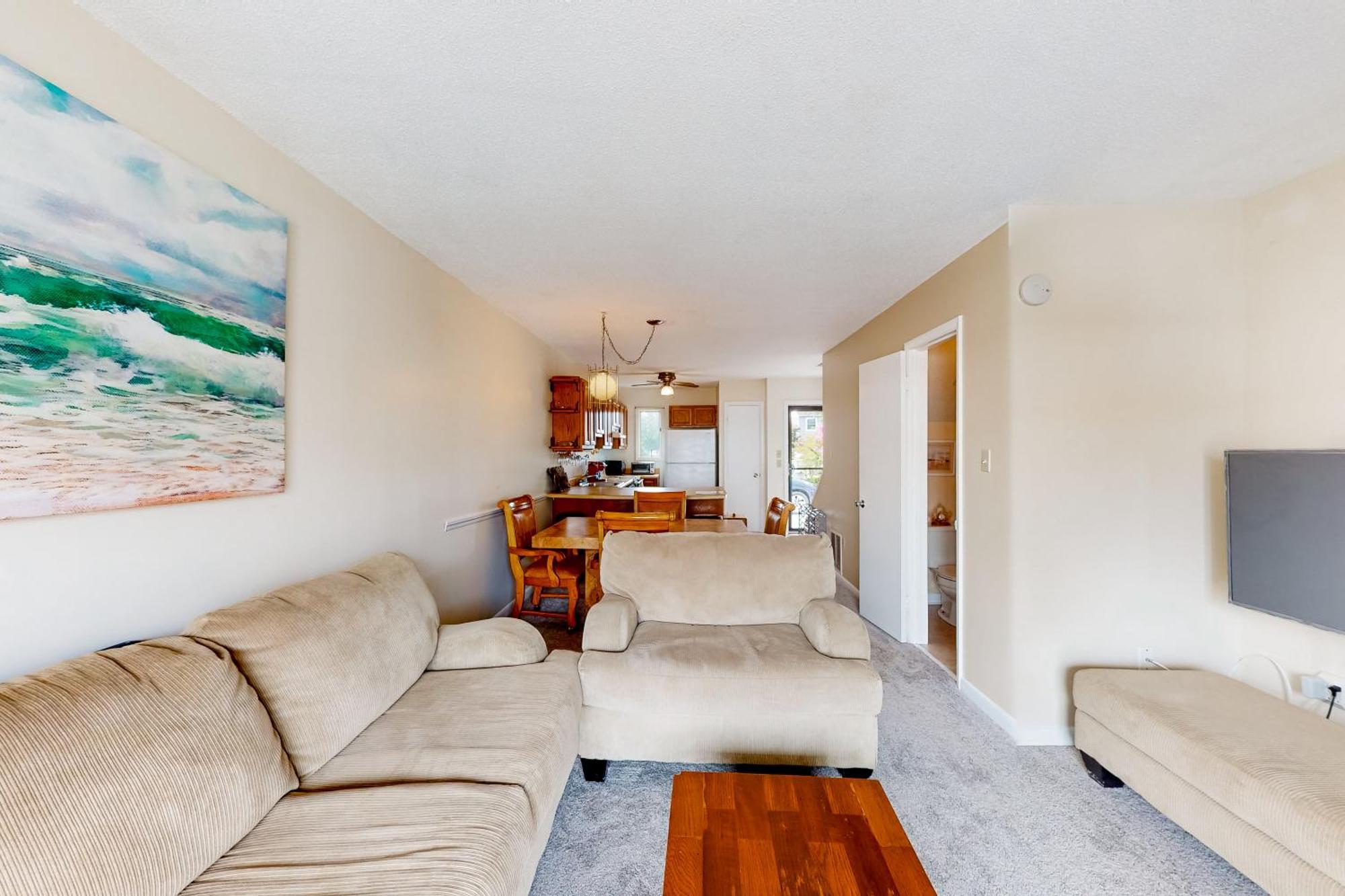 Apartment Dawn's Cove F *