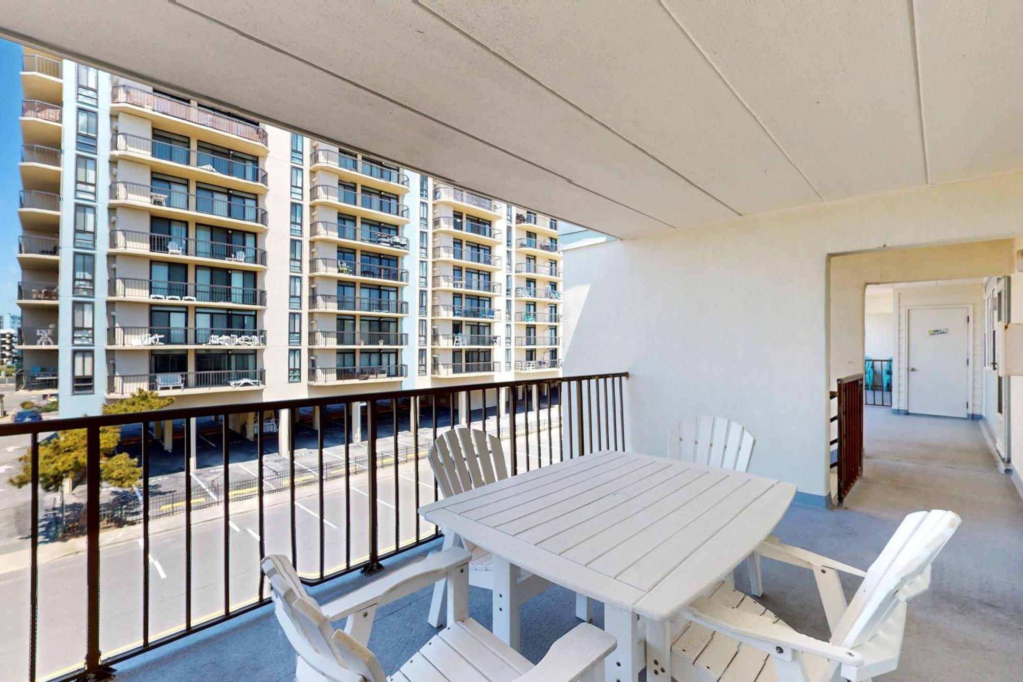Seawinds North 310 Apartment