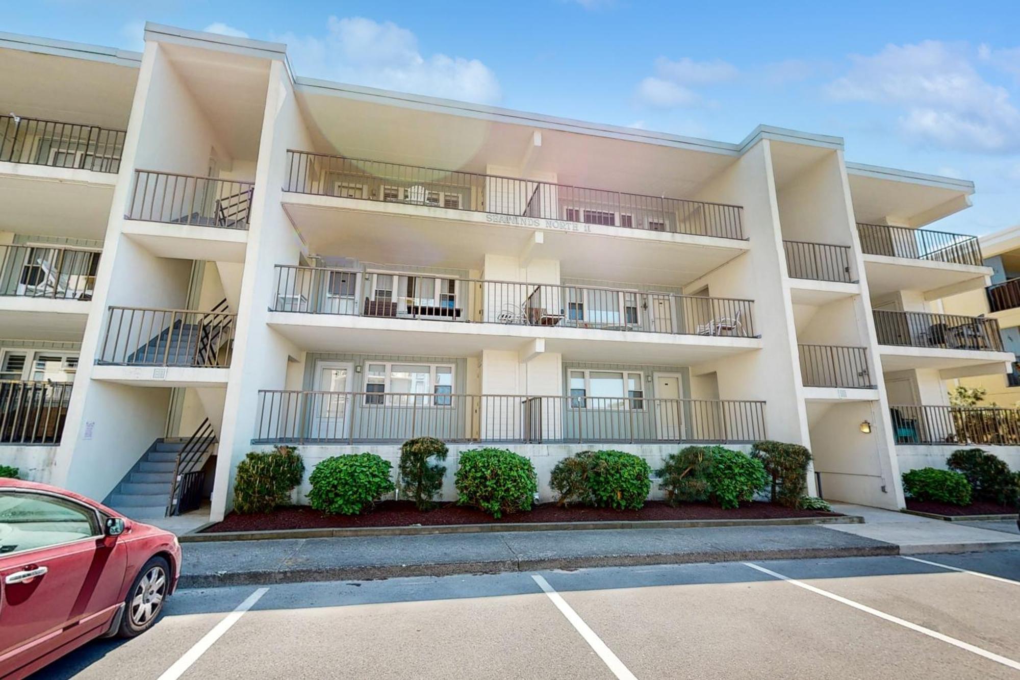 Apartment Seawinds North 310