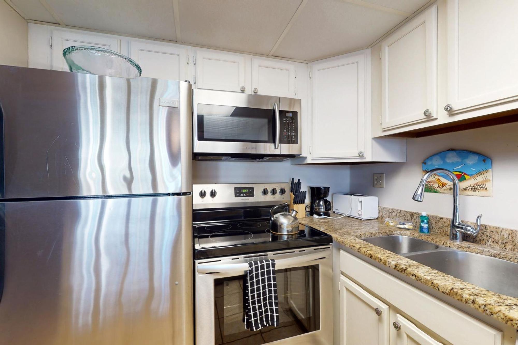 Apartment Seawinds North 310