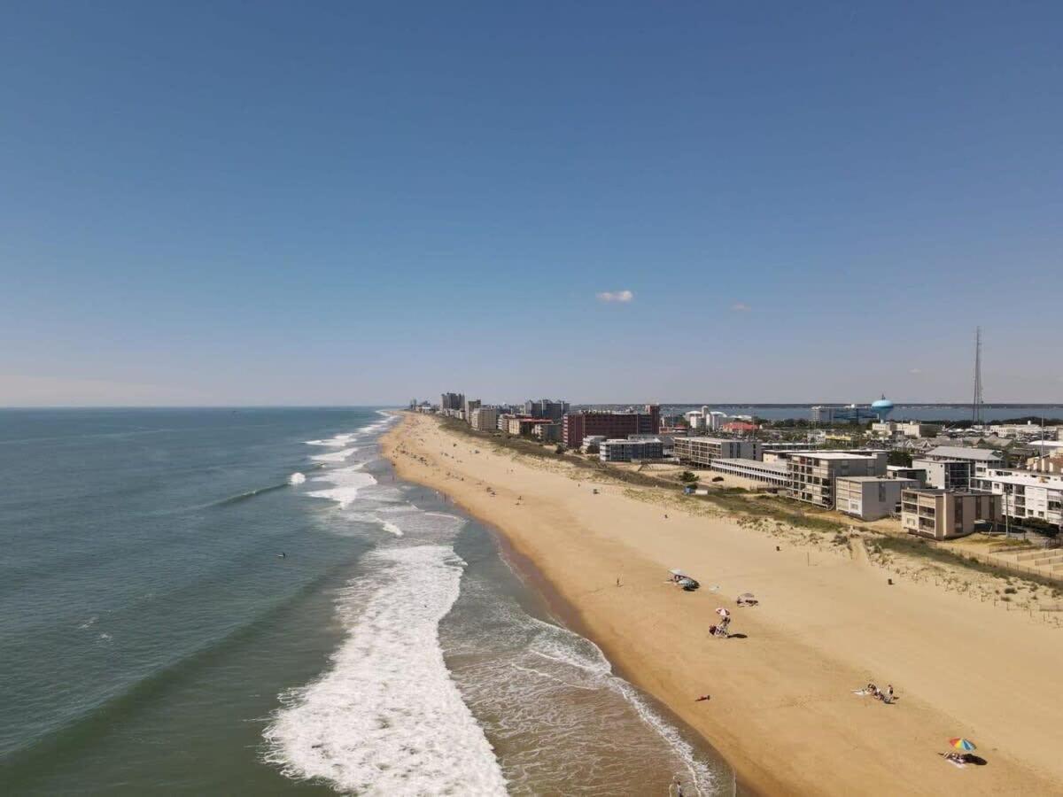 Modern 4br Ocean Block Walk To The Apartment *