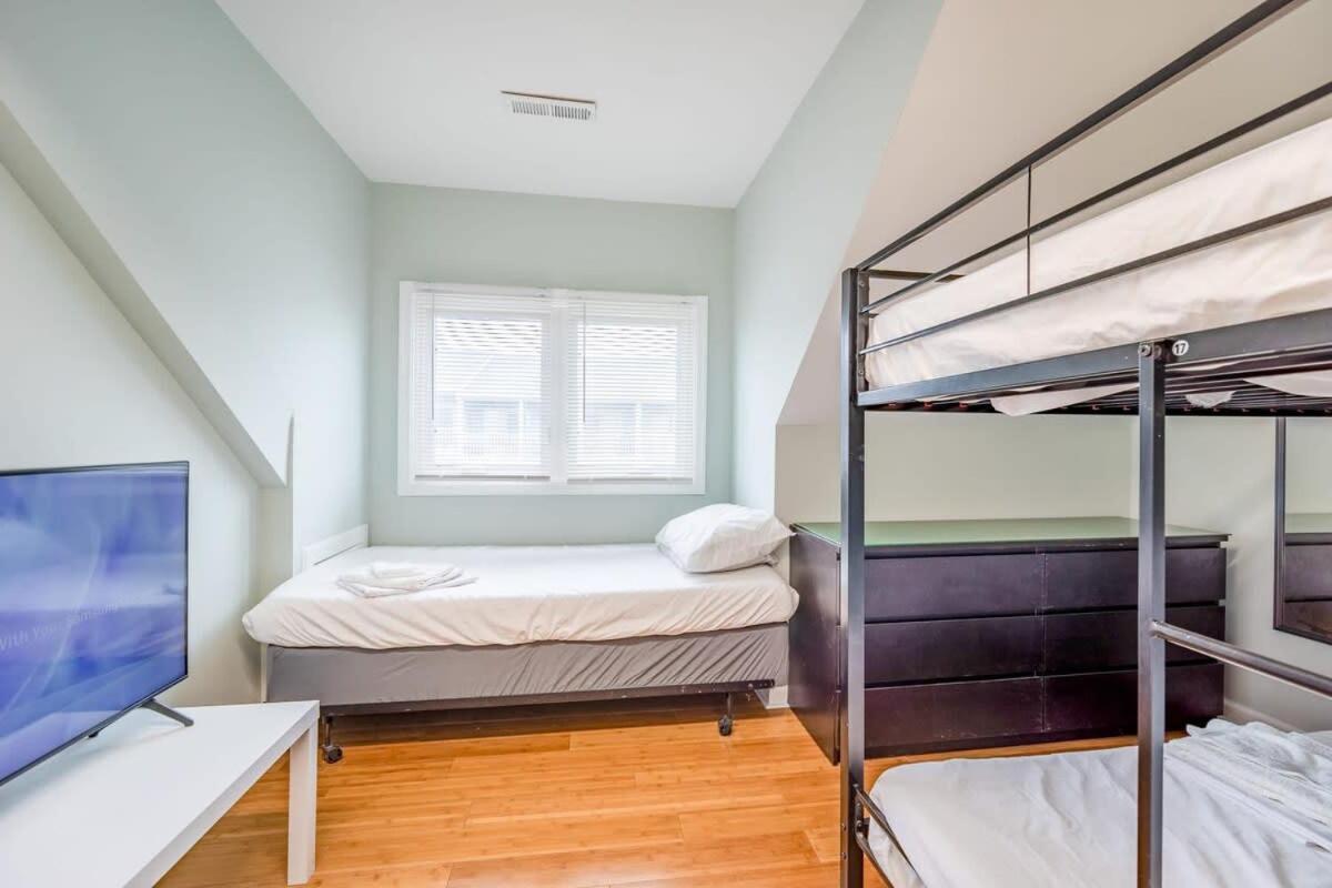 Modern 4br Ocean Block Walk To The Apartment Ocean City