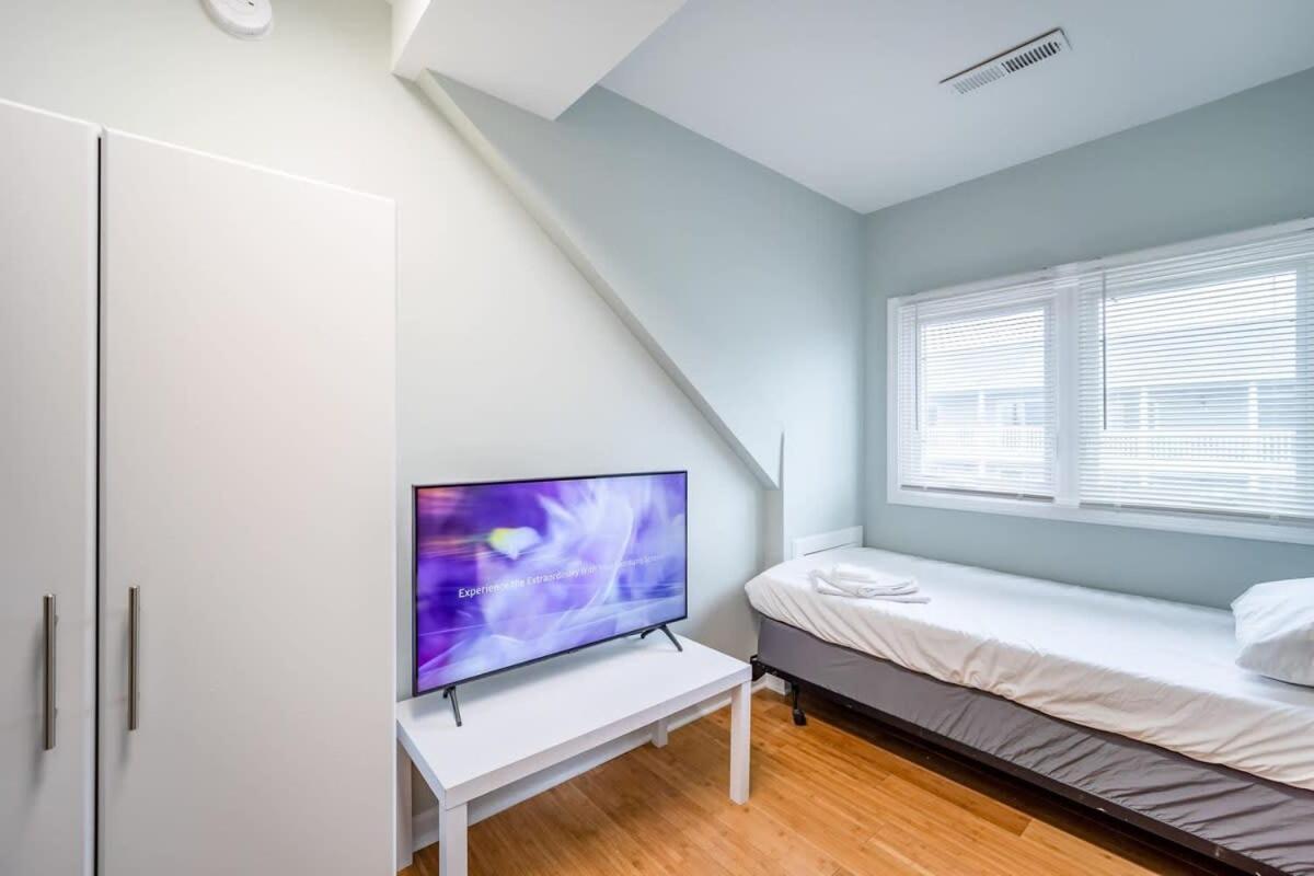 Apartment Modern 4br Ocean Block Walk To The Ocean City