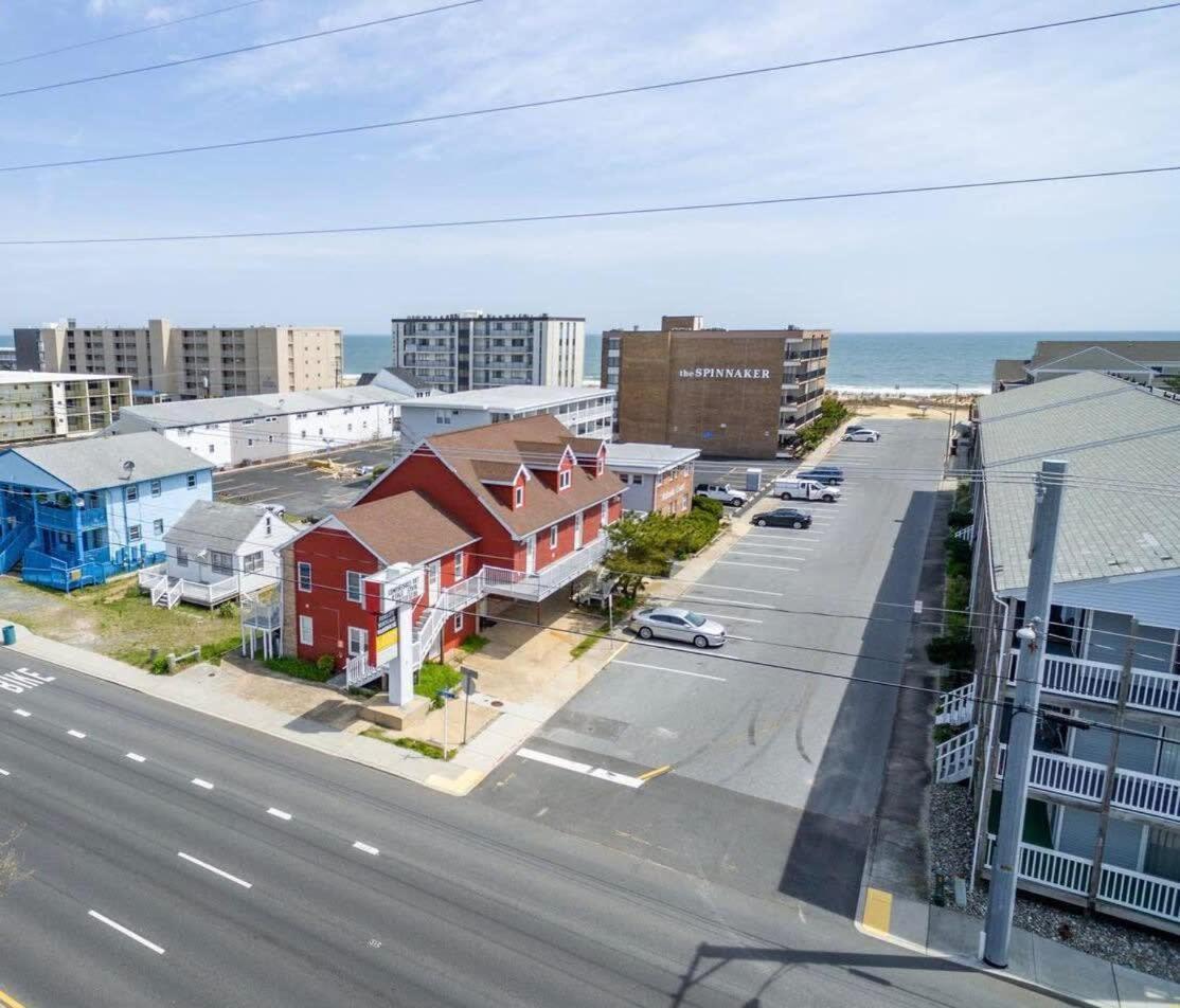 Modern 4br Ocean Block Walk To The Apartment Ocean City