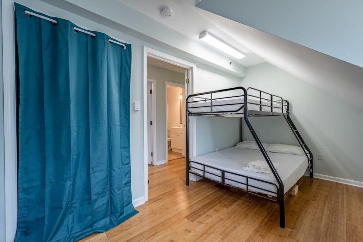 Apartment Modern 4br Ocean Block Walk To The *