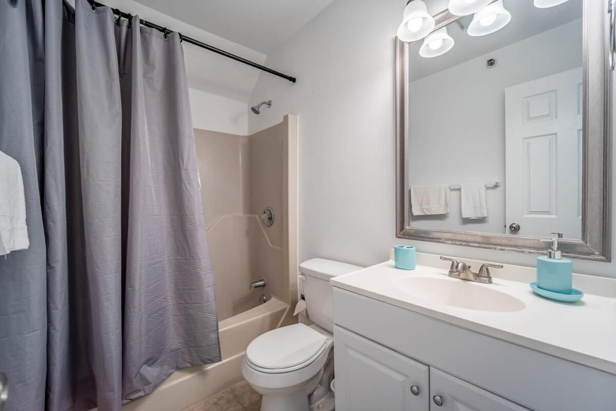 Apartment Modern 4br Ocean Block Walk To The Ocean City