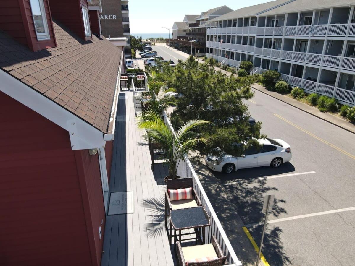 Modern 4br Ocean Block Walk To The Apartment Ocean City