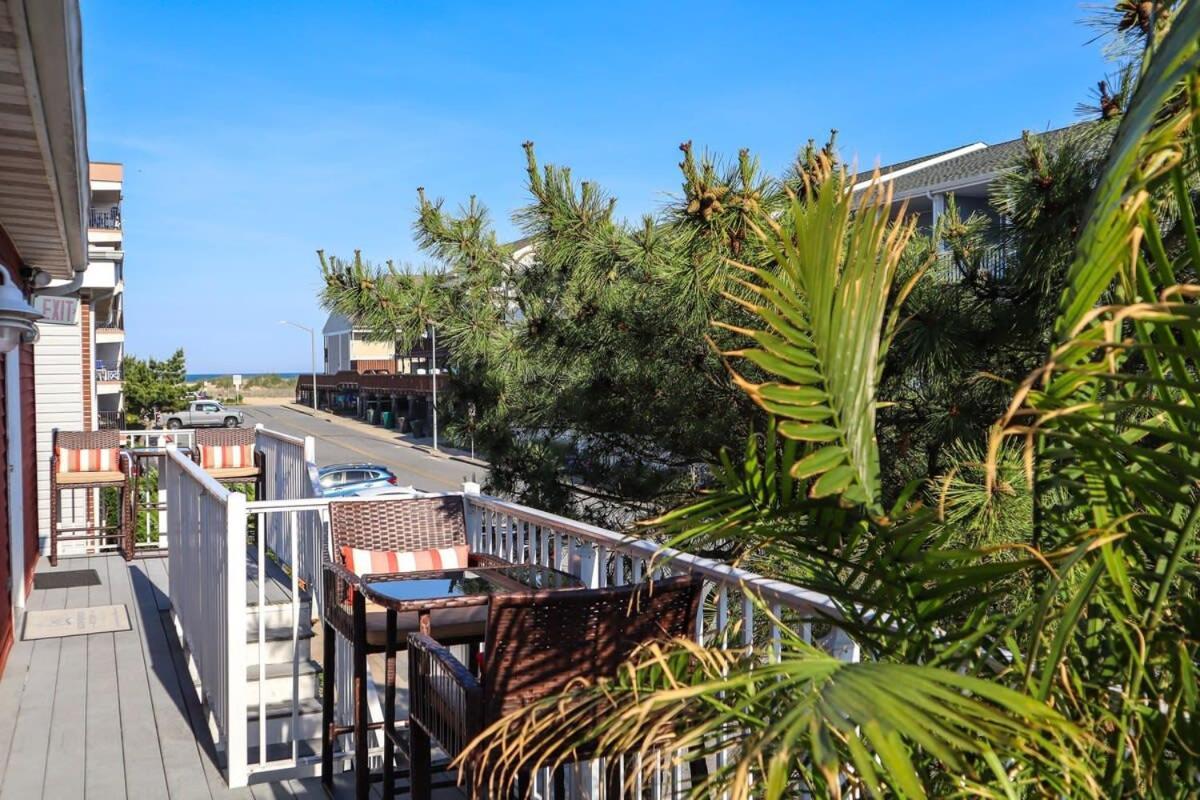 Modern 4br Ocean Block Walk To The