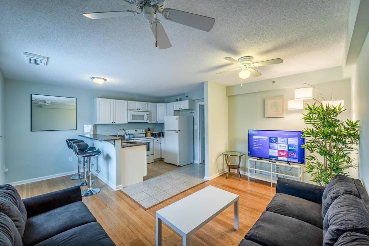 Apartment Modern 4br Ocean Block Walk To The