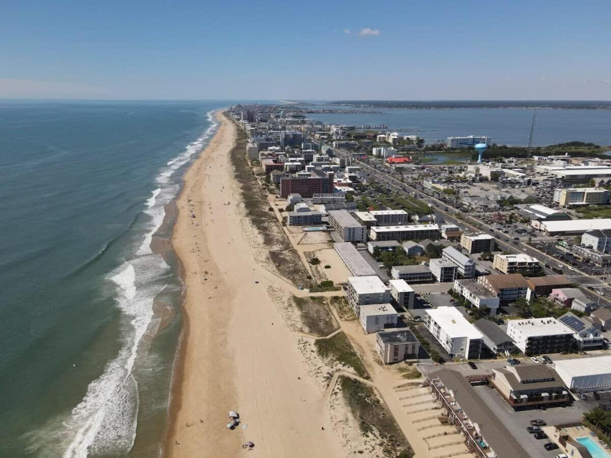 Apartment Modern 4br Ocean Block Walk To The Ocean City