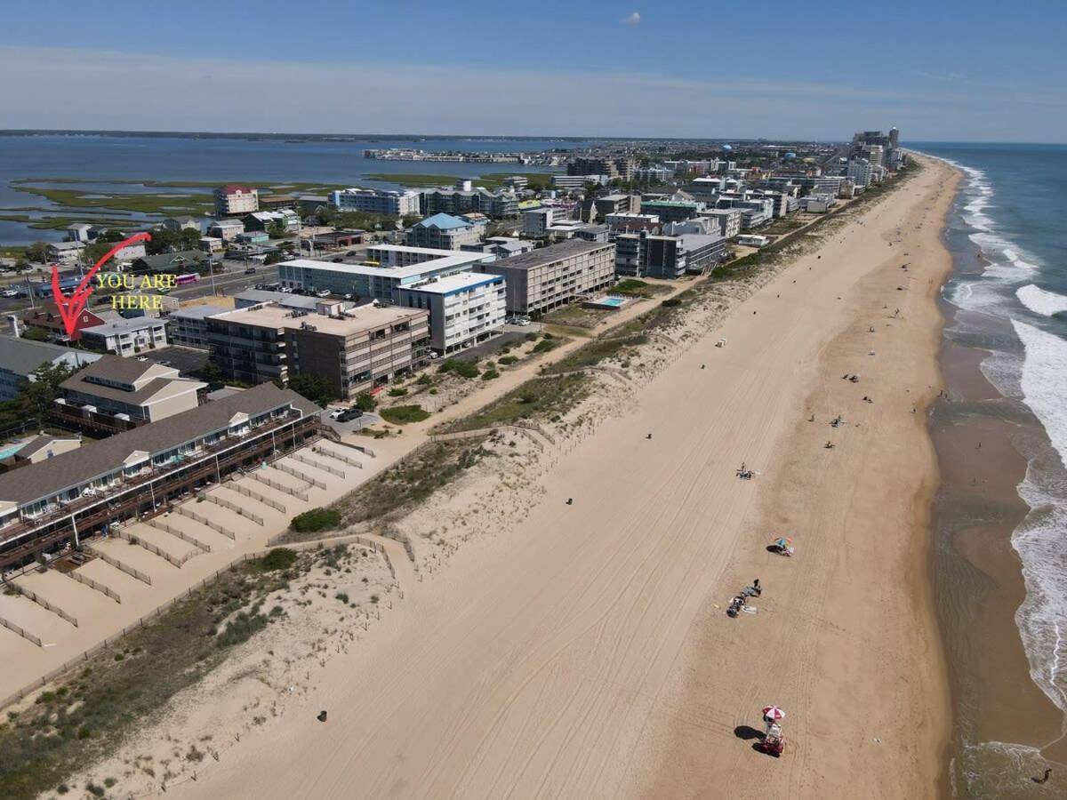 Modern 4br Ocean Block Walk To The Apartment