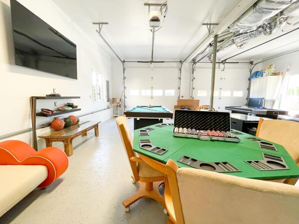 Luxury Waterfront Dock Game Sunset Views Holiday home Ocean City