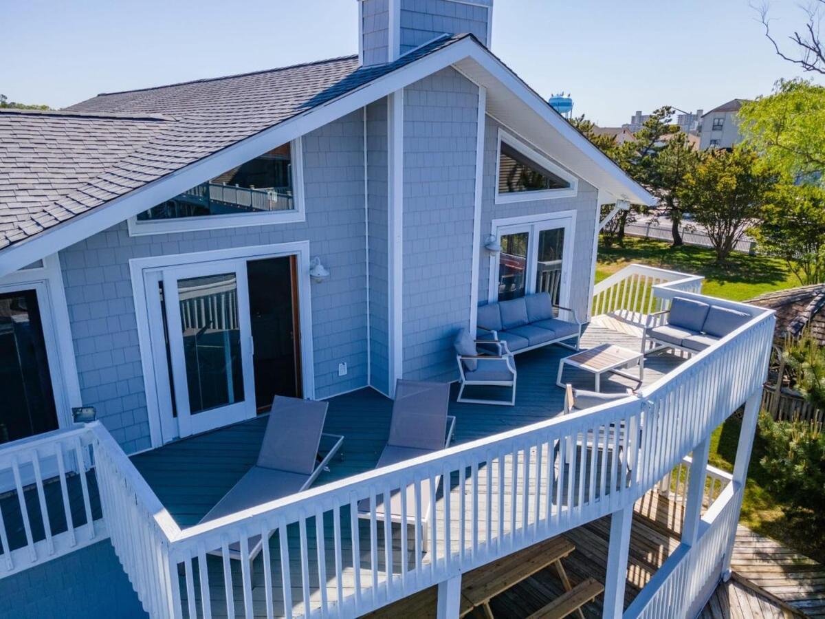 Luxury Waterfront Dock Game Sunset Views * Ocean City