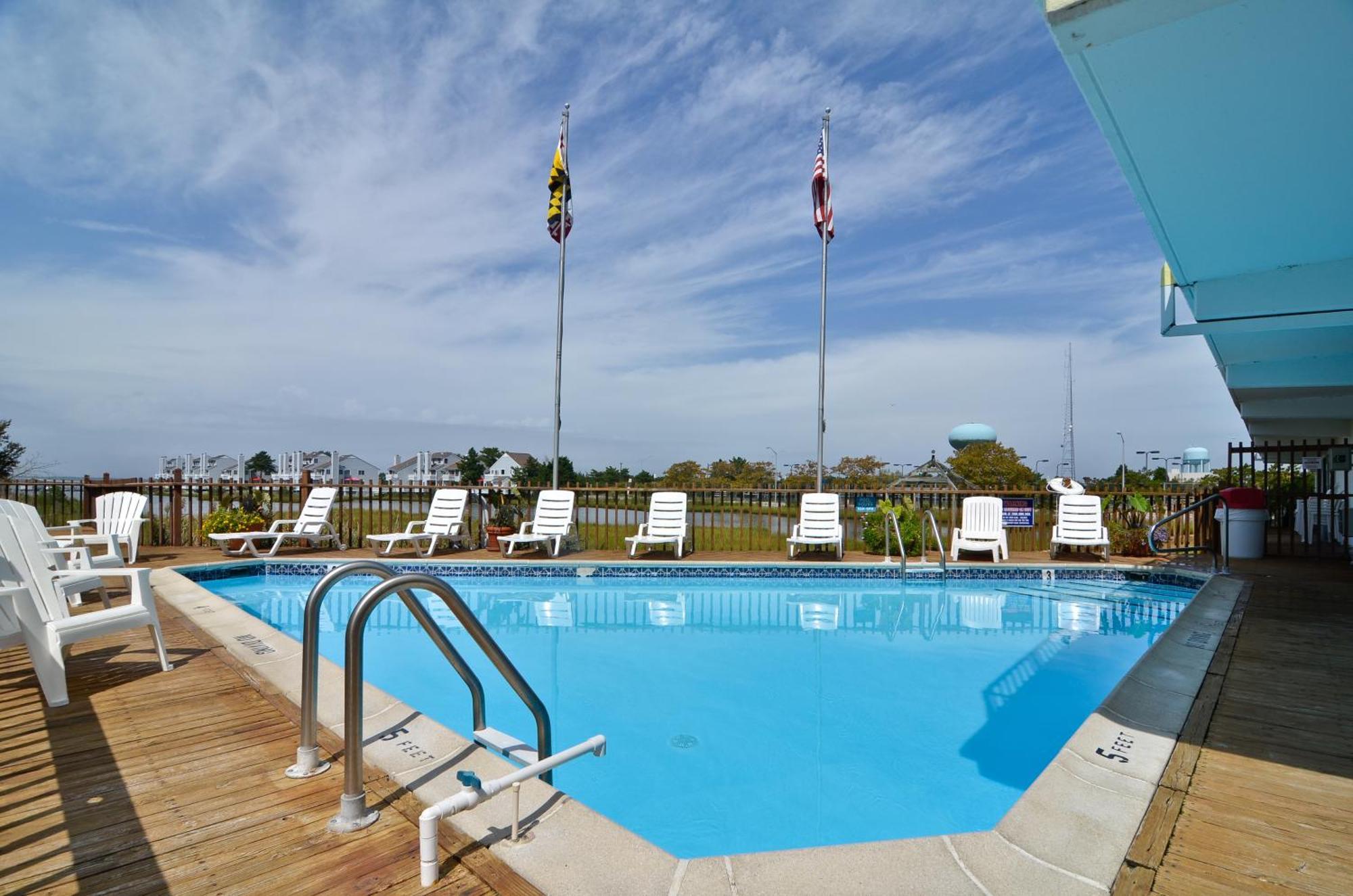 Hotel Sea Bay Ocean City