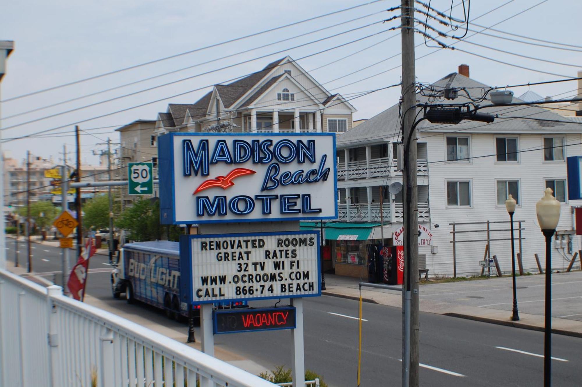 Madison Ocean City