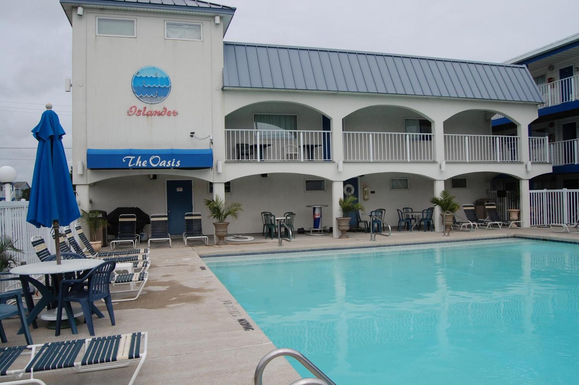 Motel Islander 2*