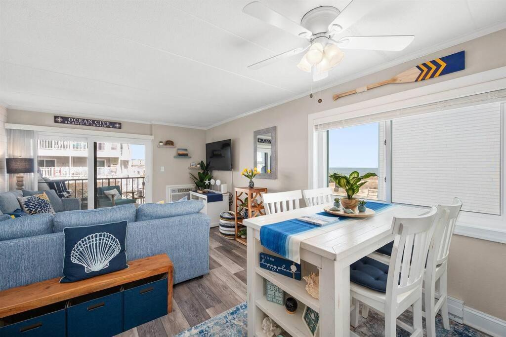 Exquisite Ocean View With Pool * Ocean City