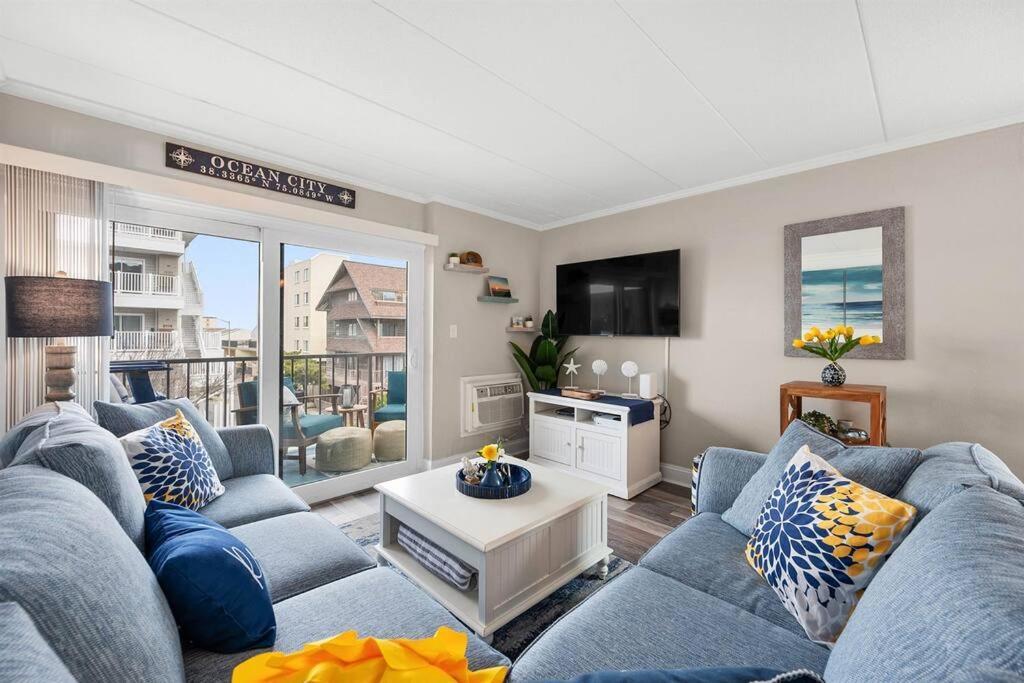 Exquisite Ocean View With Pool * Ocean City