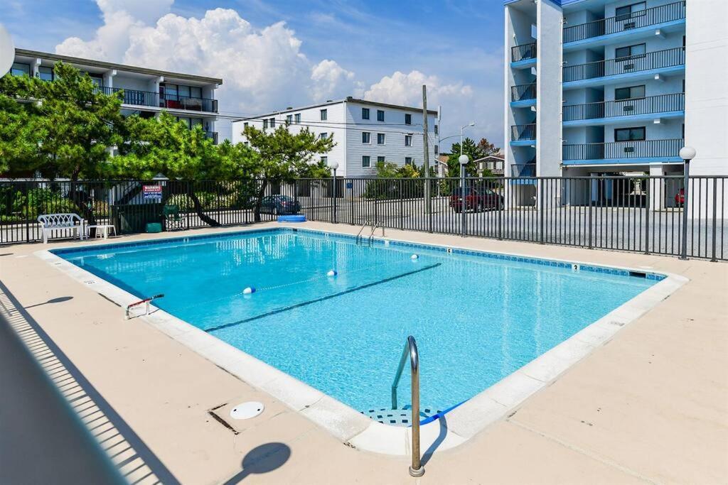 Exquisite Ocean View With Pool * Ocean City