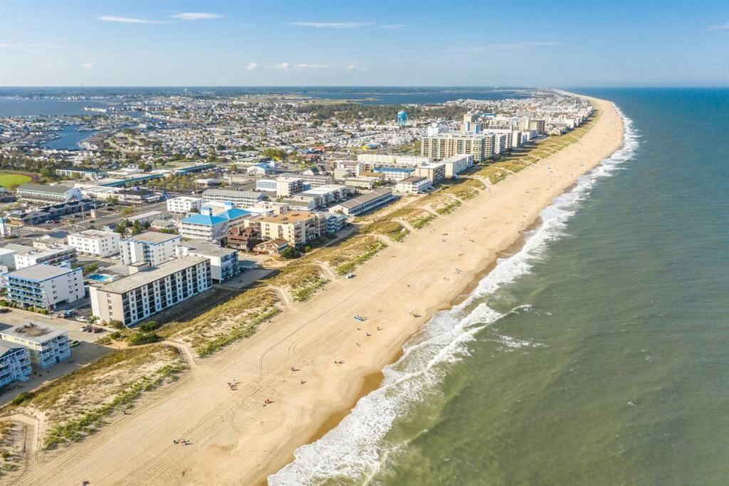 Exquisite Ocean View With Pool Holiday home Ocean City