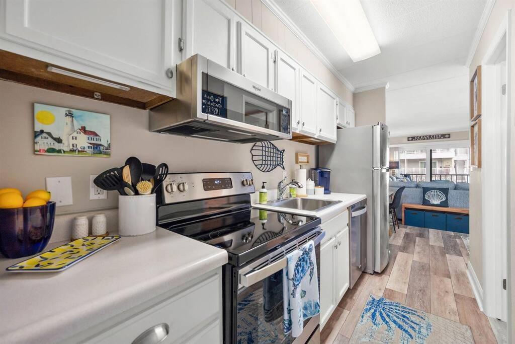 Exquisite Ocean View With Pool Holiday home Ocean City