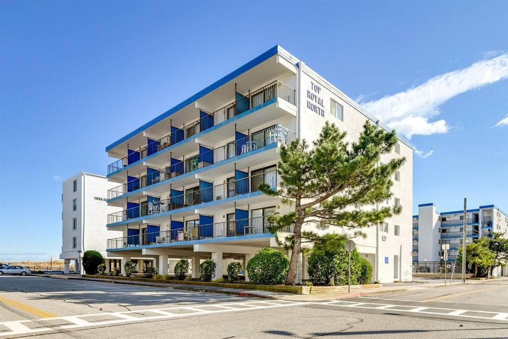 Exquisite Ocean View With Pool * Ocean City