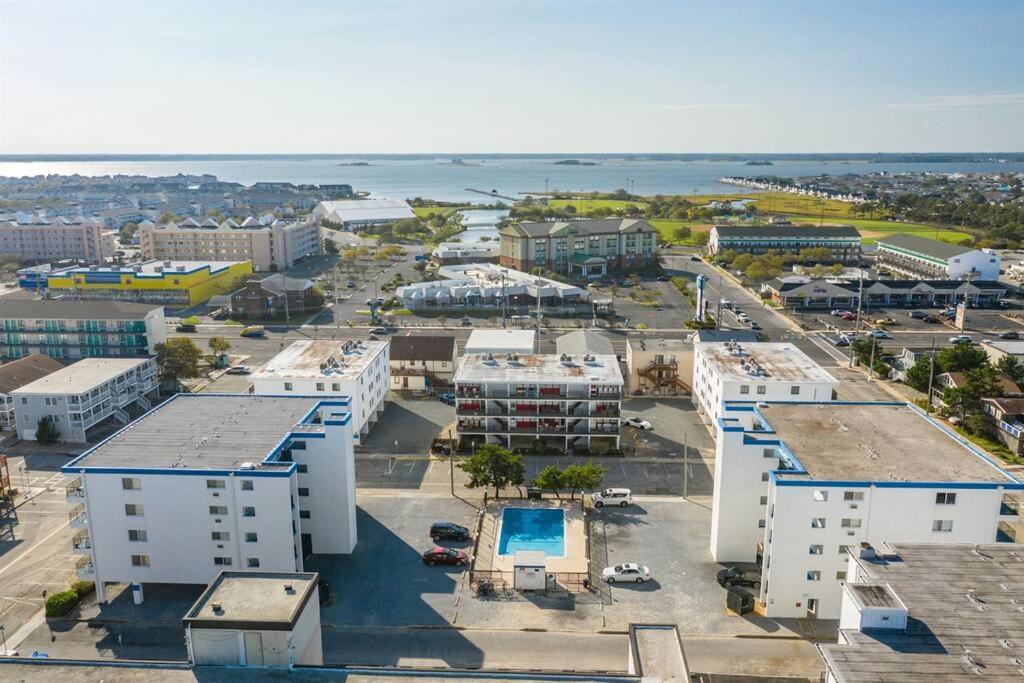 Exquisite Ocean View With Pool Ocean City