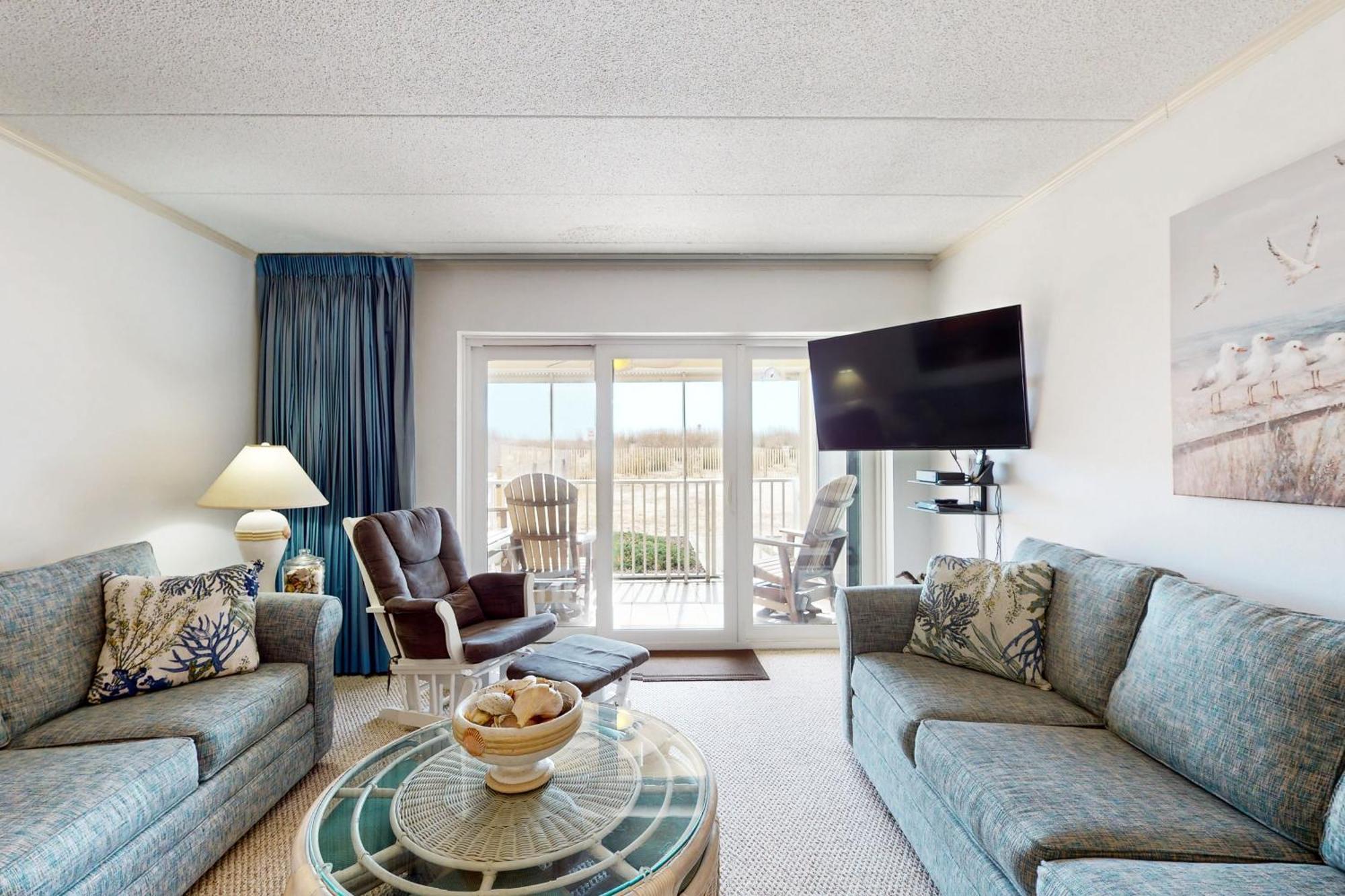 Anchors Aweigh Apartment *