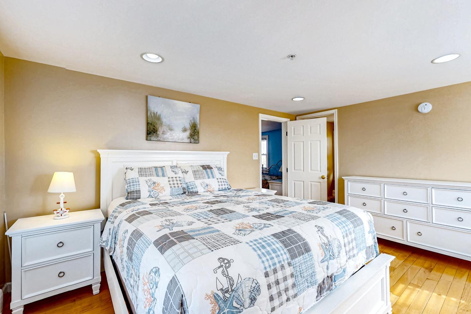Boardwalk Holiday home *