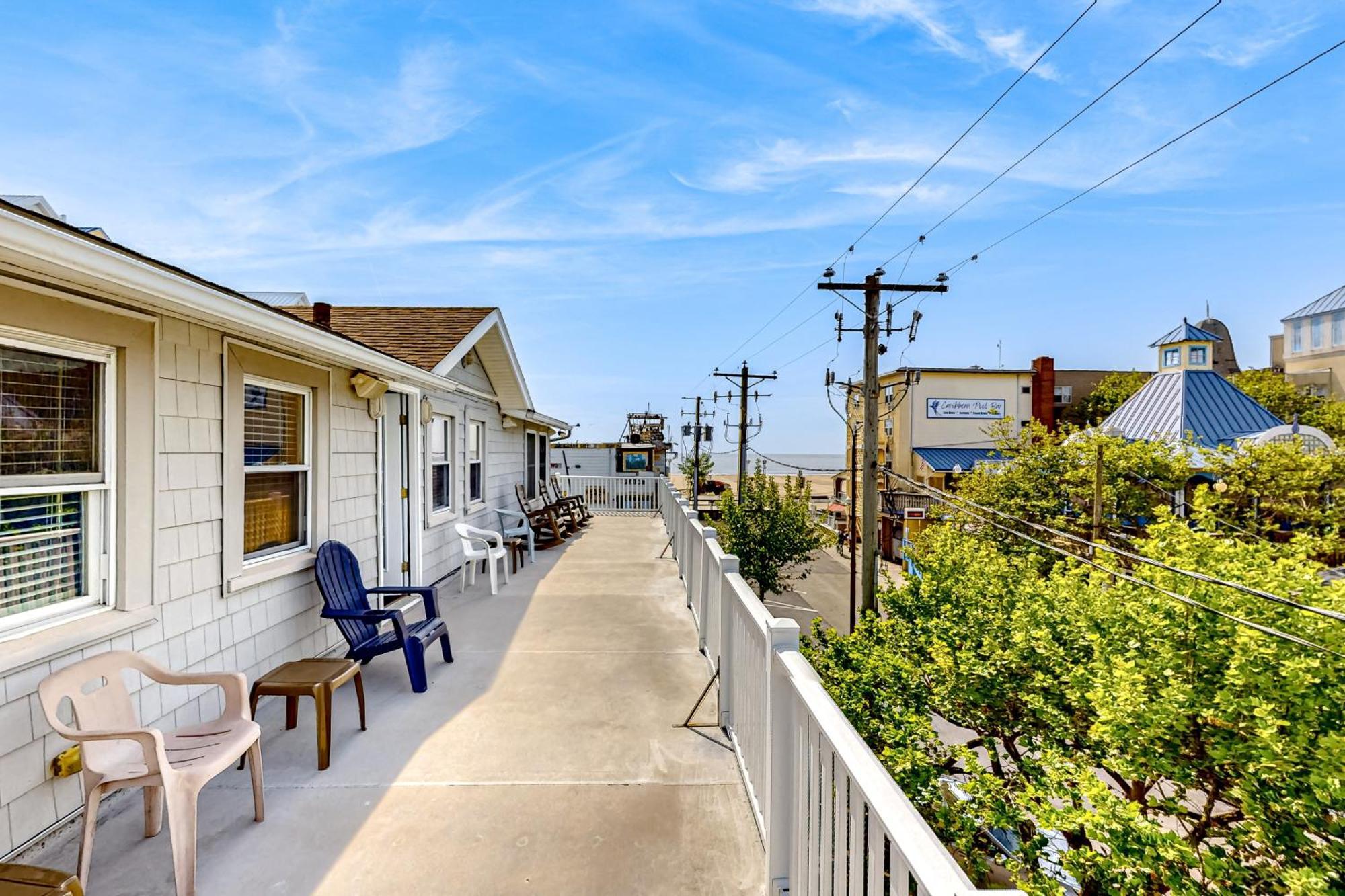 Holiday home Boardwalk Ocean City